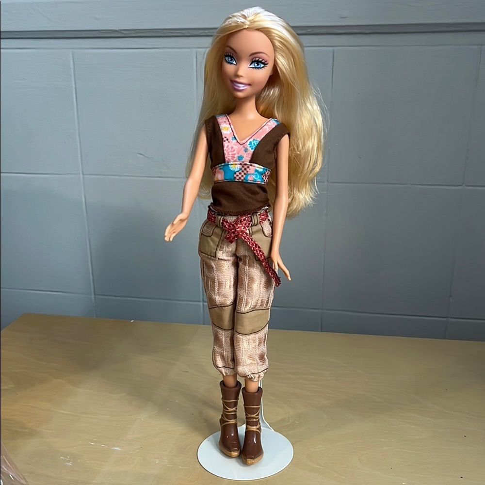 Myscene Barbie